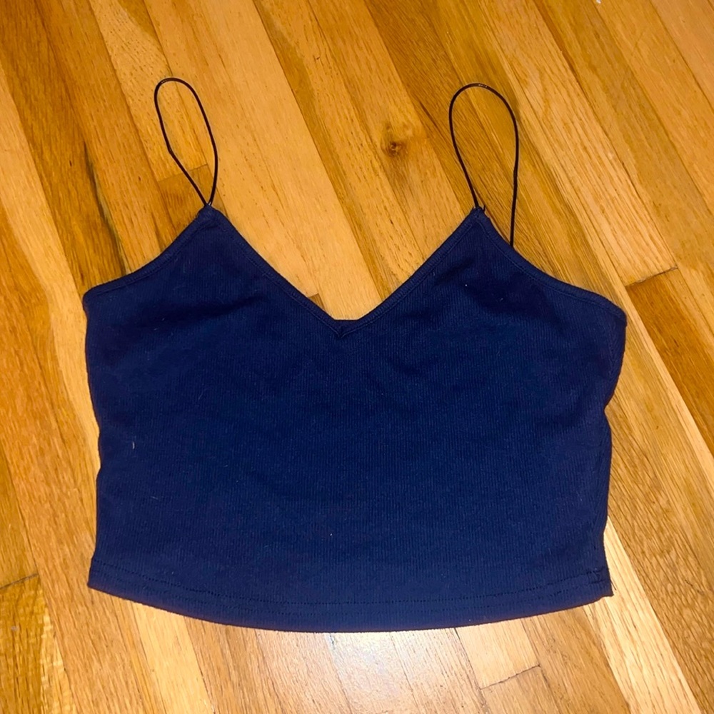 shein crop tank top